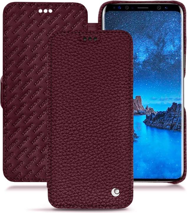 Immagine prodotto Noreve Cover in pelle orizzontale (Samsung Galaxy S9)