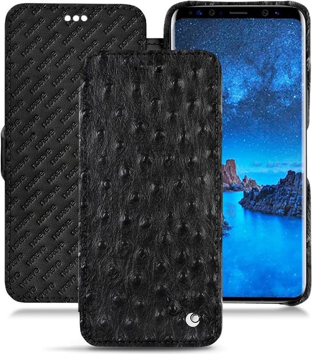 Image du produit Noreve Housse cuir horizontal (Samsung Galaxy S9)
