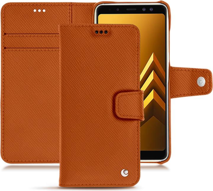 Immagine prodotto Noreve Rivestimento in pelle (Samsung Galaxy A8 (2018))