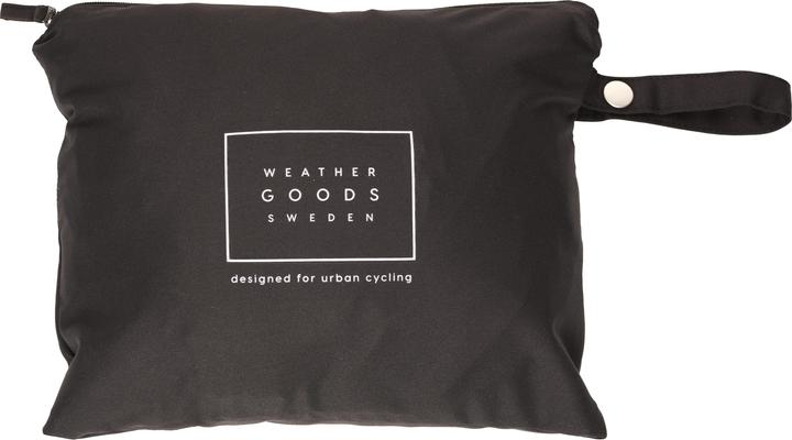 Immagine prodotto Weathergoods IMBRIS Poncho da pioggia, Nero, S-M (S/M)