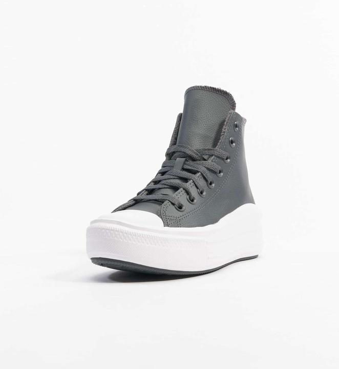 Actual product image Converse Chuck Taylor All Star Move Cozy Utility Shoes - 124155 (37)