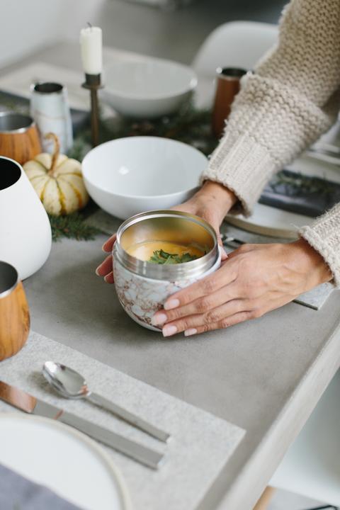 Swell Food Flask