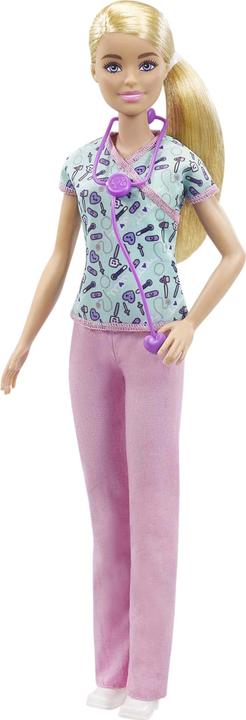 Actual product image Barbie Nurse