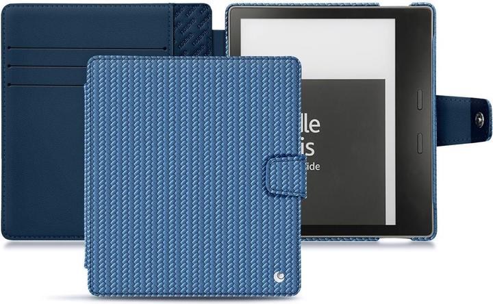 Immagine prodotto Noreve Cover in pelle portafoglio (Kindle Oasis 2017)