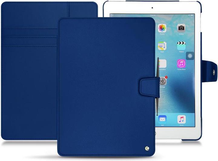 Bleu océan ( Nappa - Pantone #15458a)