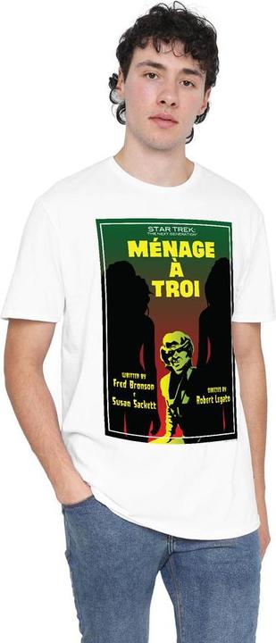 Produktbild The Next Generation Season 3 Episode 24 TShirt (L)