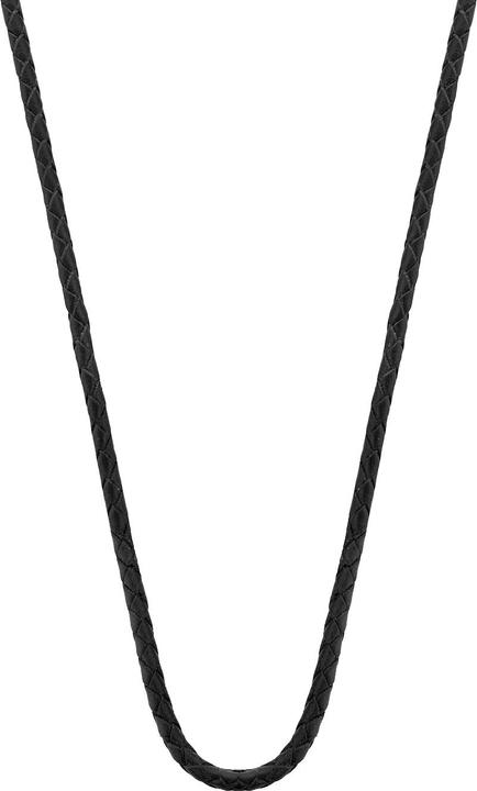 Image du produit Rebel & Rose NL025-S-55 Wish Me Luck Collier unisexe 55cm (Argent sterling 925)