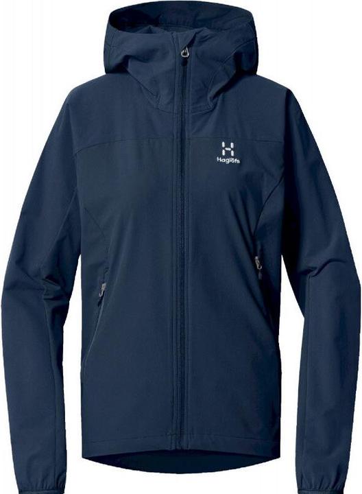 Haglöfs Women's Move Softshell Hood