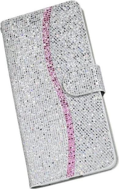 Produktbild MU Style PU Leather Bling Series (Samsung Galaxy S25+, Samsung Galaxy S24+)