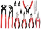 Produktbild JET Tools Alu-Werkzeugkoffer 1/4" + 1/2"
