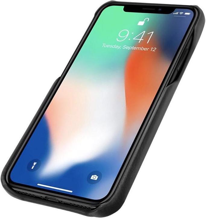 Immagine prodotto Noreve Cover in pelle (Apple iPhone XS Max)