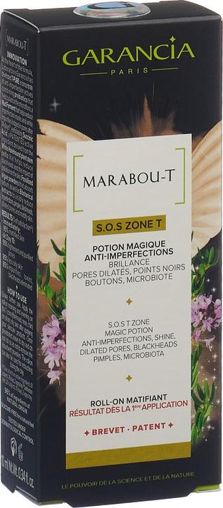 Image du produit Garancia Marabou T (10 ml)