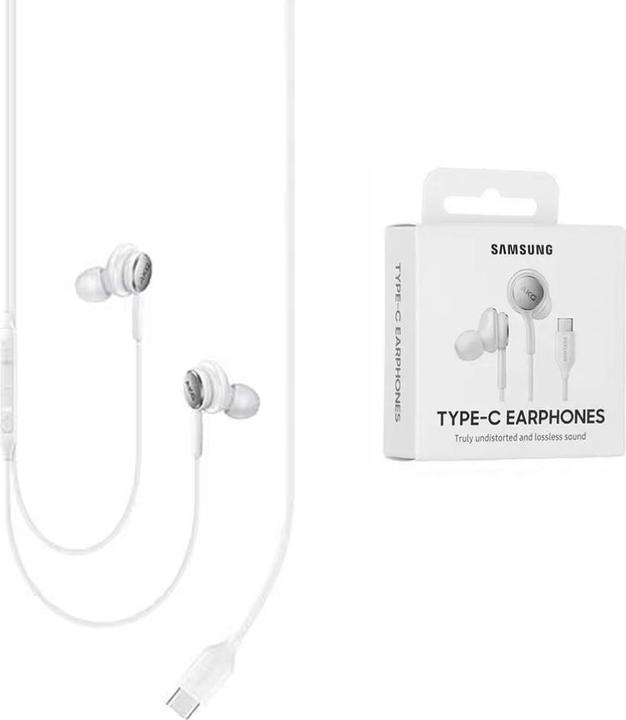 Immagine prodotto Samsung USB Tipo-C EO-IC100 (Nessuna soppressione del rumore, Cablato)