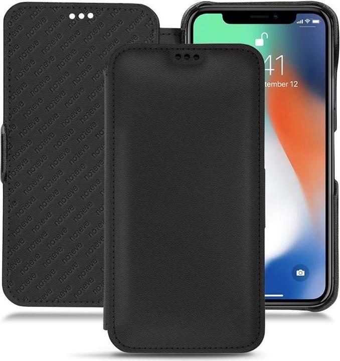 Actual product image Noreve Leather case horizontal (Apple iPhone XS Max)
