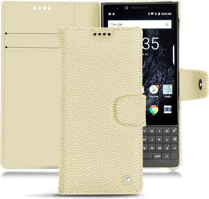 Productafbeelding Noreve Leren Portemonnee (Blackberry KEY2)