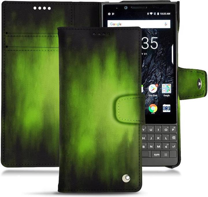 Actual product image Noreve Leather case wallet (KEY2)