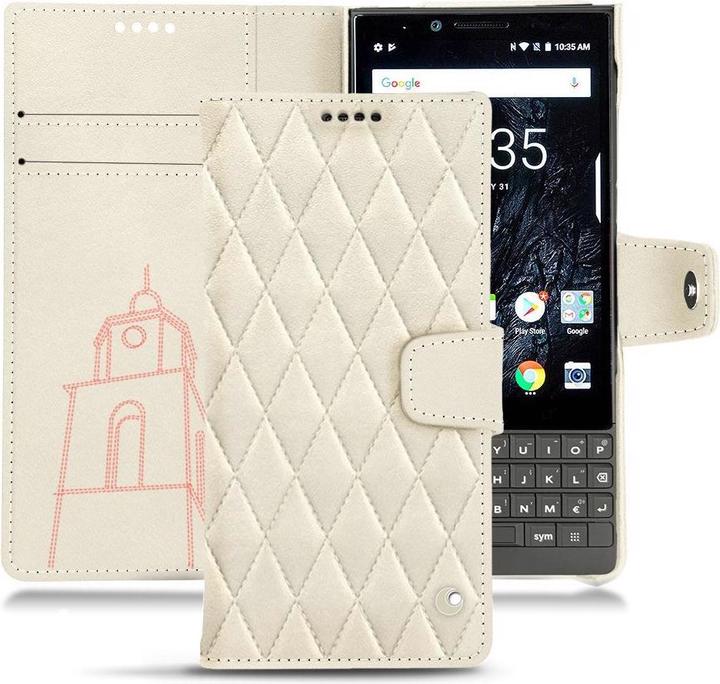 Actual product image Noreve Leather case wallet (KEY2)