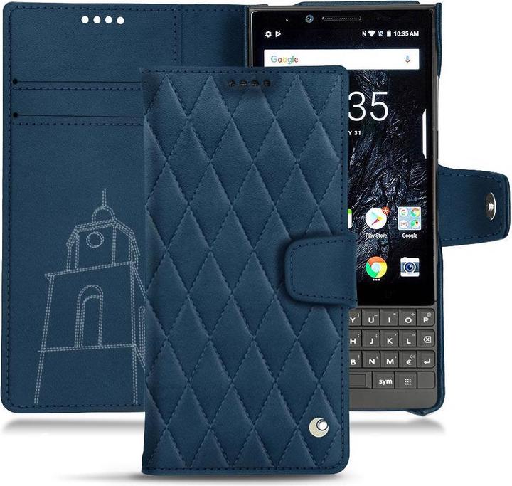 Actual product image Noreve Leather case wallet (KEY2)