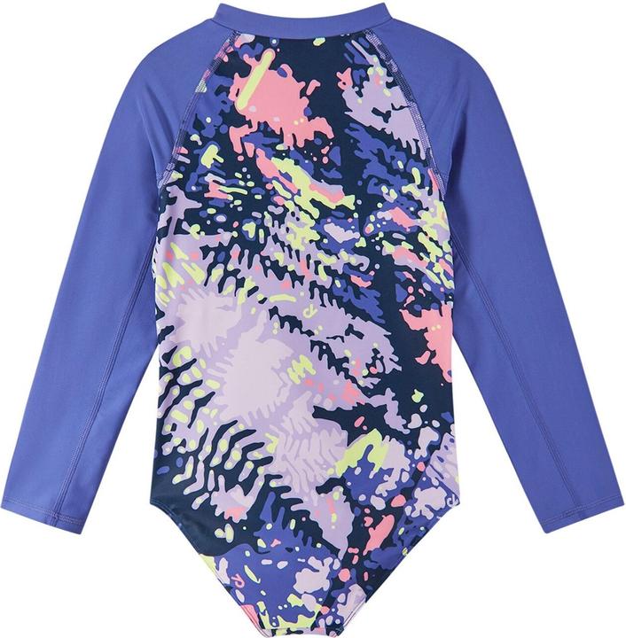 Produktbild Reima Badeanzug Aallot Lilac amethyst (140)