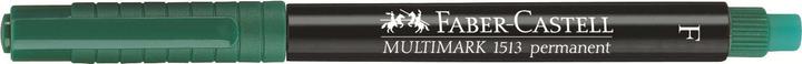Image du produit Faber-Castell Rétroprojecteur Multimark Permanent (Vert, 0.60 mm, 1 x)
