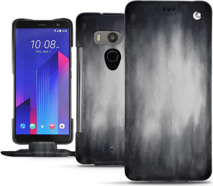 Actual product image Noreve Leather cover vertical (HTC U11+)