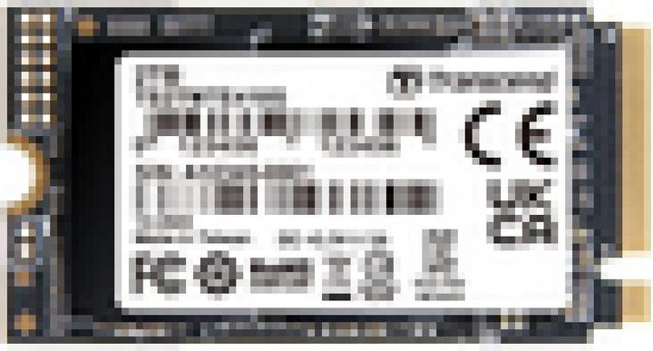 Actual product image Transcend MTE410S (2000 GB, M.2 2242)