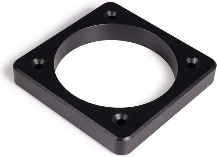 Alphacool PUZ Core Square pump holder VPP/D5 aluminium black