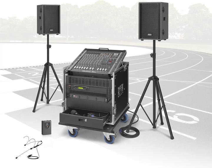 Produktbild RCS Beschallungssystem PCS-600 (Aktiv)