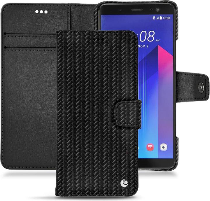 Actual product image Noreve Leather case wallet (HTC U11+)