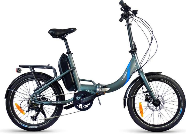 Image du produit Urbanbiker Mini PLUS E-Bike Vélo pliant
