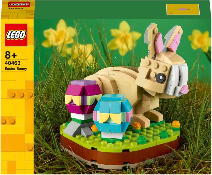 Actual product image LEGO Easter Bunny (40463, LEGO Classic, LEGO Seasonal Sets)