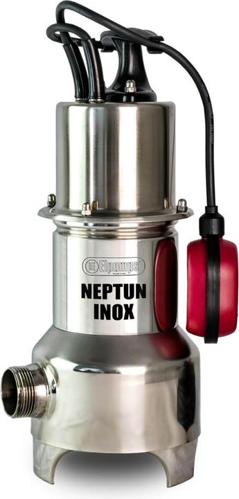 Actual product image Elpumps Dirty water pump Neptun Inox (Sewage pump)