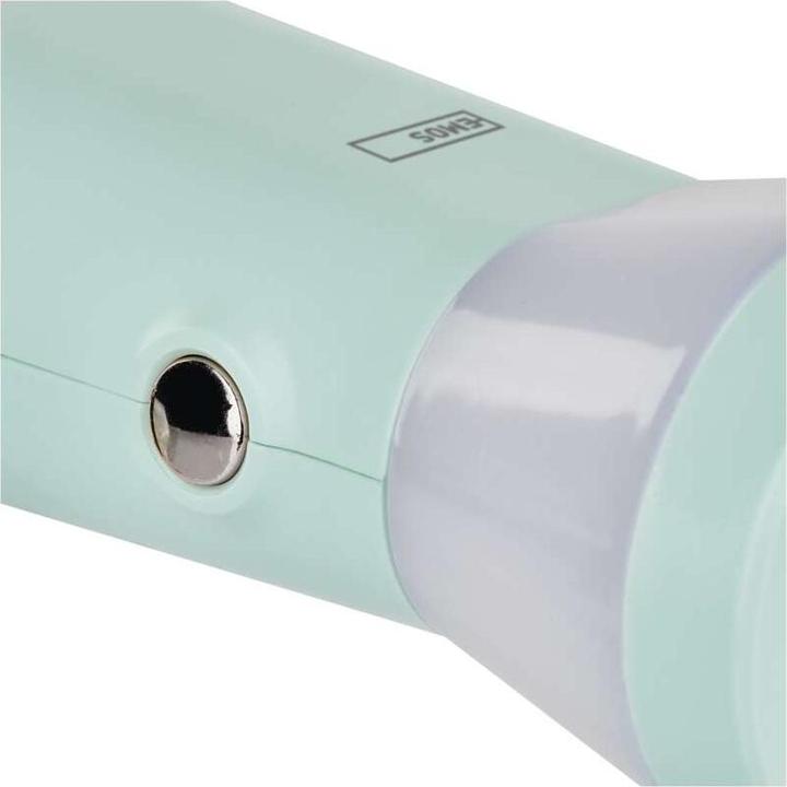 Image du produit Emos Wiederaufladbare LED-Taschenlampe, 80 lm, 800 mAh (4.30 cm, 80 lm)