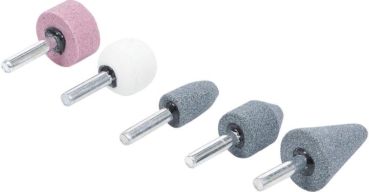 Actual product image BGS Sander and Burnisher Set 5 pcs.