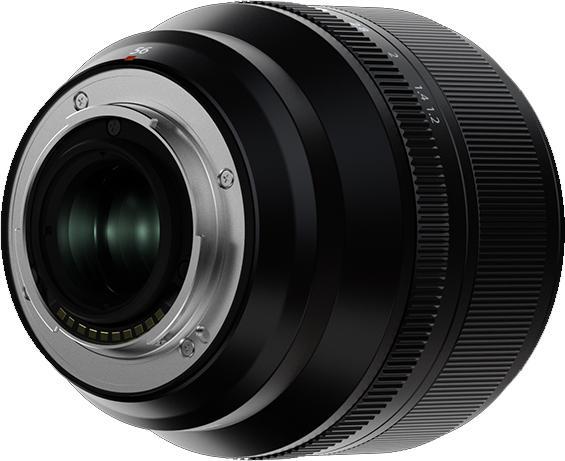 Actual product image Fujifilm FUJINON XF 56mm F1.2 R WR (Fujifilm Fujinon XF, APS-C / DX)