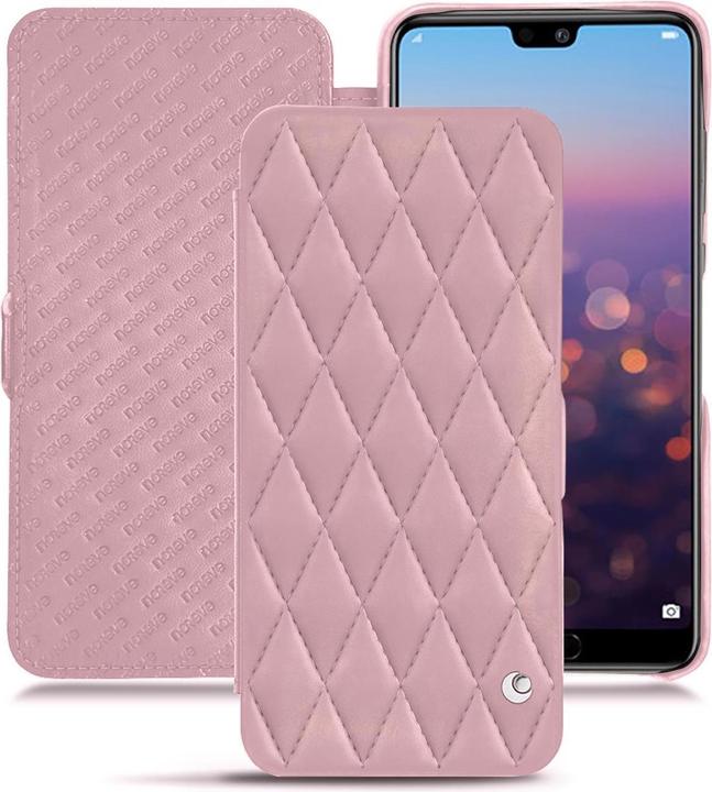 Actual product image Noreve Leather case horizontal (Huawei P20 Pro)