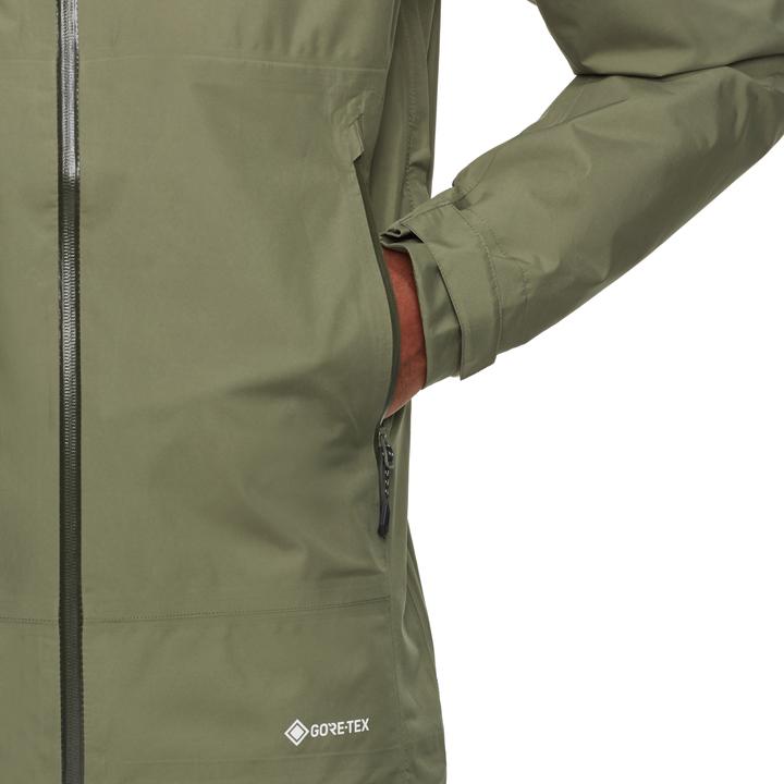 Image du produit Mammut Convey Tour HS Hooded Jacket Men (M)