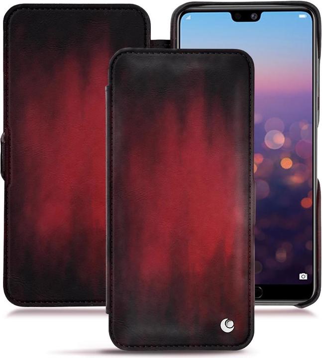Produktbild Noreve Lederschutzhülle horizontal (Huawei P20 Pro)