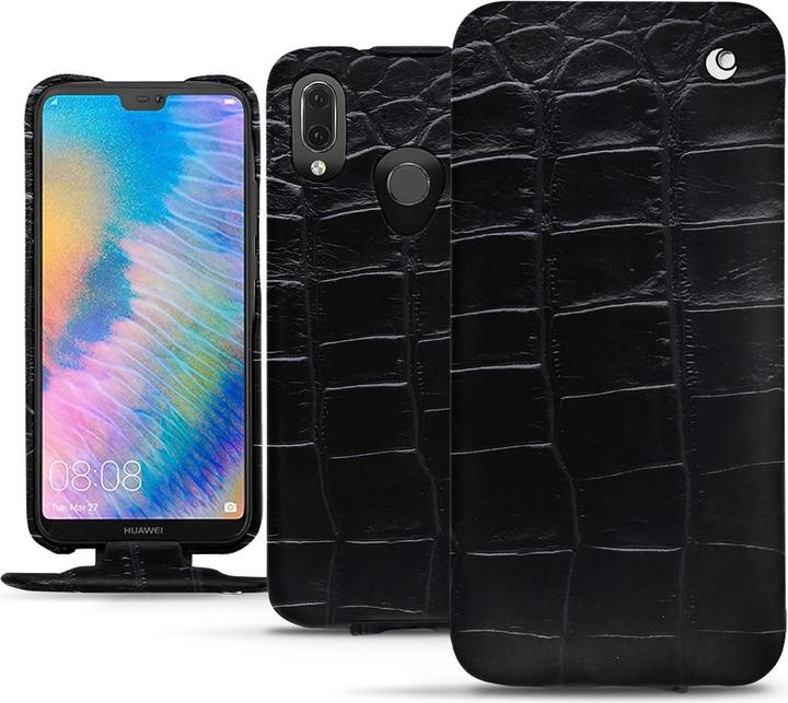 Immagine prodotto Noreve Cover in pelle verticale (Huawei P20 Lite)