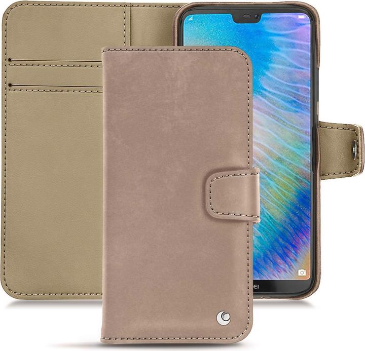 Image du produit Noreve Housse cuir portefeuille (Huawei P20 Lite)