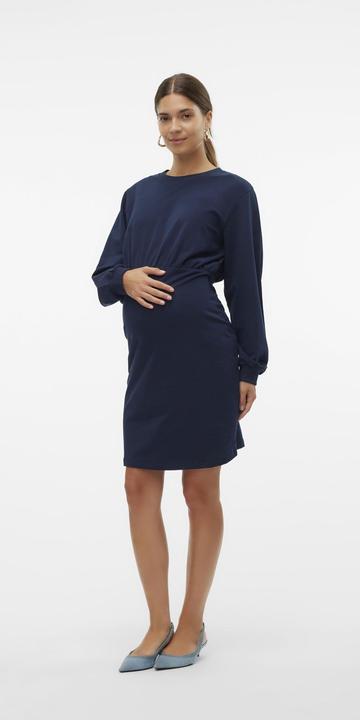 Actual product image Mamalicious MLSINE Umstandskleid Sweatshirt-Kleid (M)
