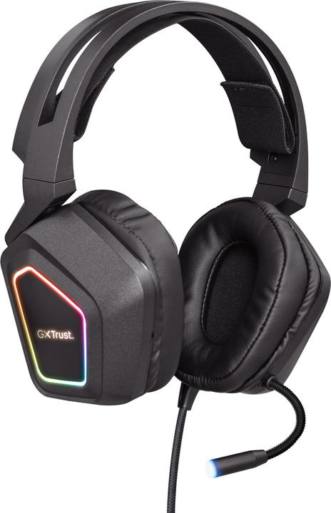 Actual product image Trust GXT 450 Blizz RGB 7.1 (Cable)