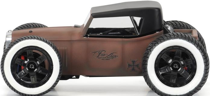 Produktbild Xtra Proline Rat Rod Karosserie 1:16
