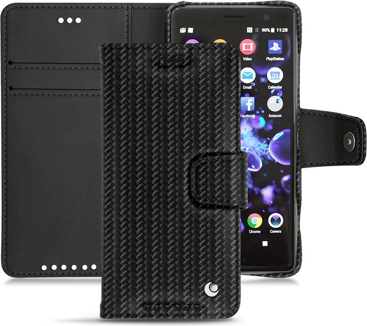 Abaca nero ( Noir / Nero)