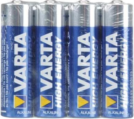 Produktbild Varta F4 (4 Stk., AA, 2850 mAh)