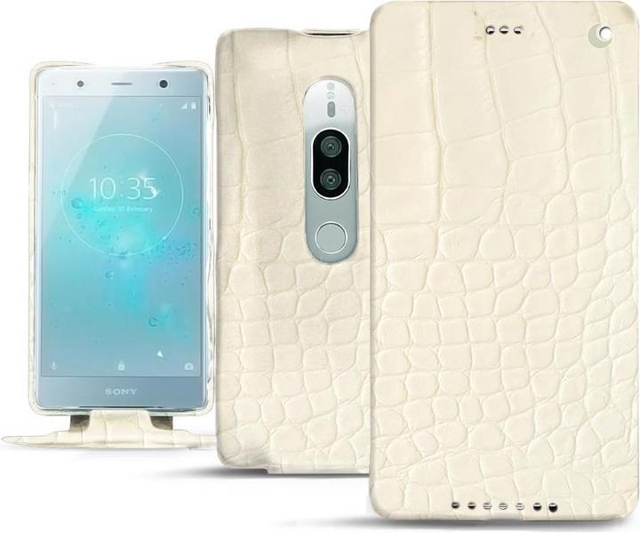 Immagine prodotto Noreve Cover in pelle verticale (Sony Xperia XZ2 Premium)