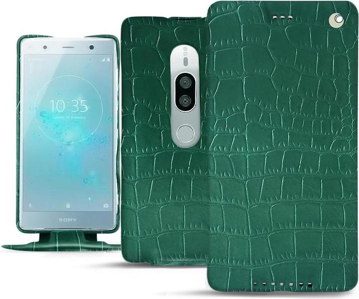 Immagine prodotto Noreve Cover in pelle verticale (Sony Xperia XZ2 Premium)