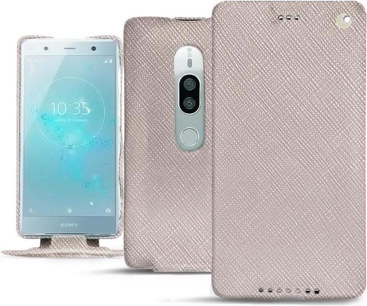 Actual product image Noreve Leather cover vertical (Sony Xperia XZ2 Premium)