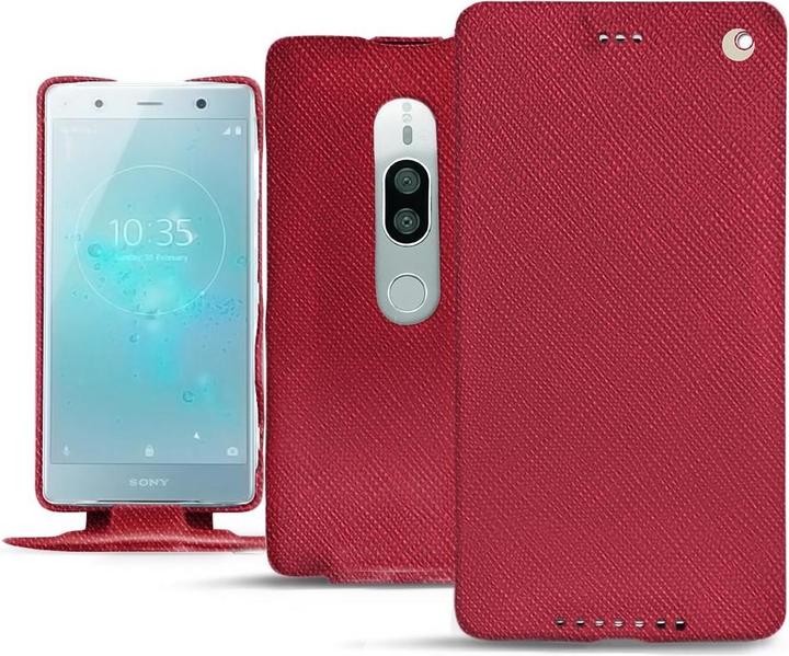 Image du produit Noreve Housse cuir vertical (Sony Xperia XZ2 Premium)
