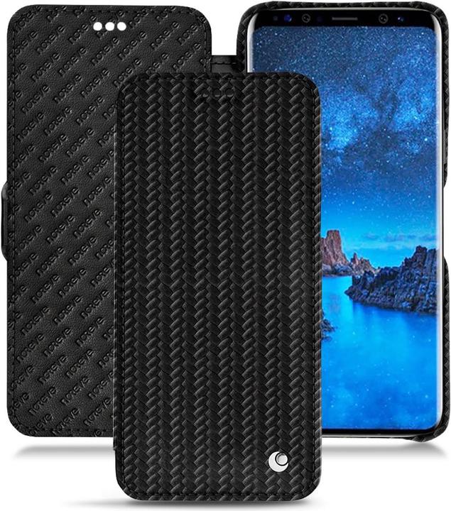 Abaca nero ( Noir / Black)